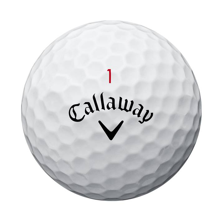 Callaway | Golf Balls | Chrome Soft