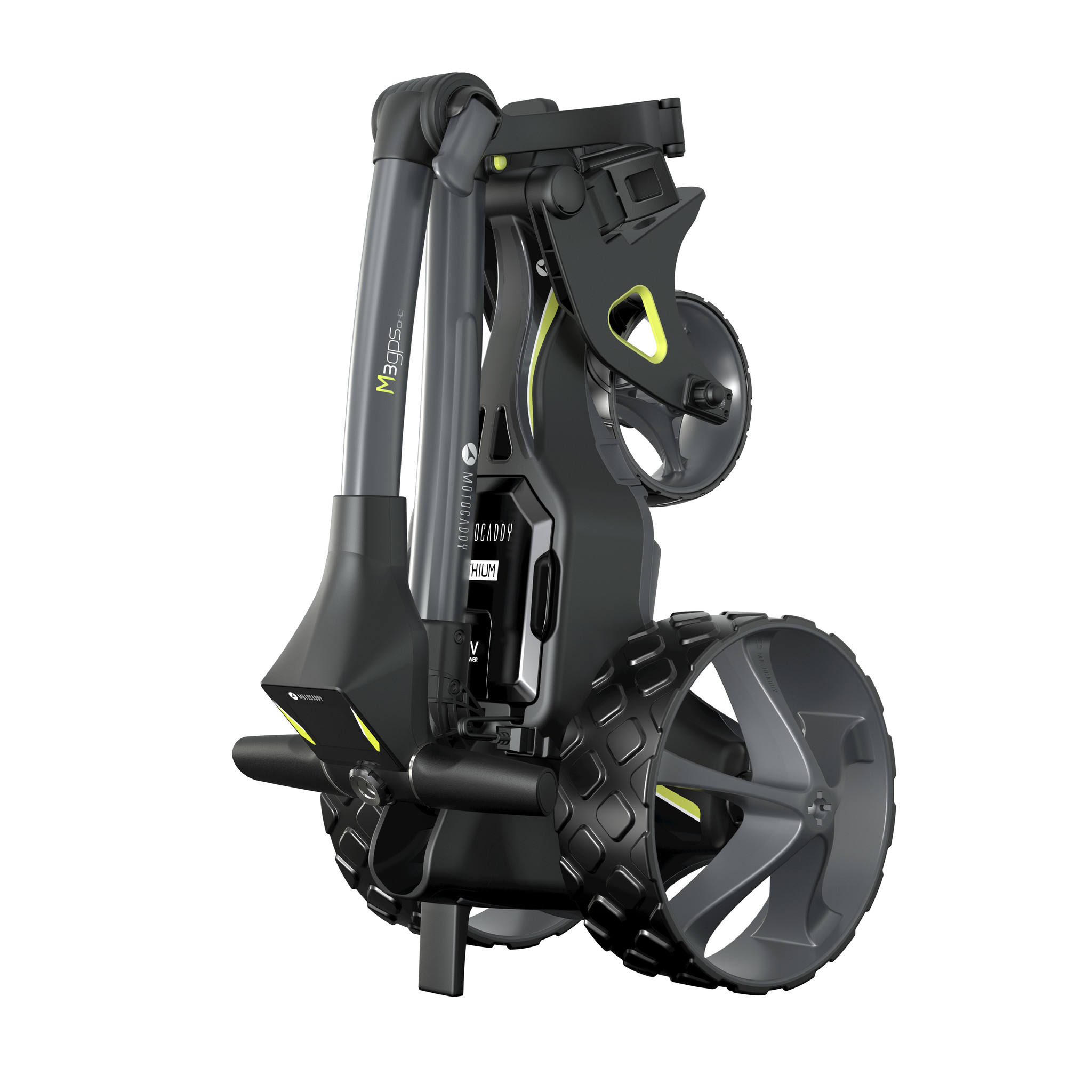 Motocaddy | M3 | GPS 2021 with Ultra Lithium Battery DHC