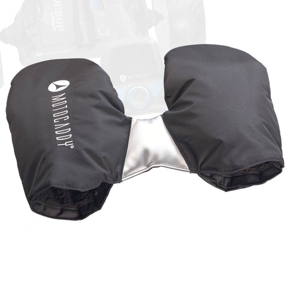 Motocaddy Trolley Deluxe Mittens