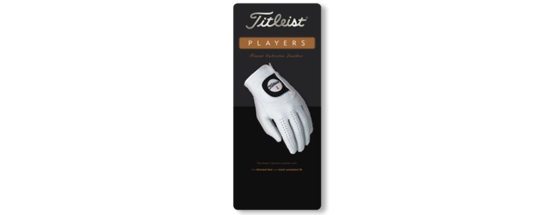 Titleist | Players Glove | Mens