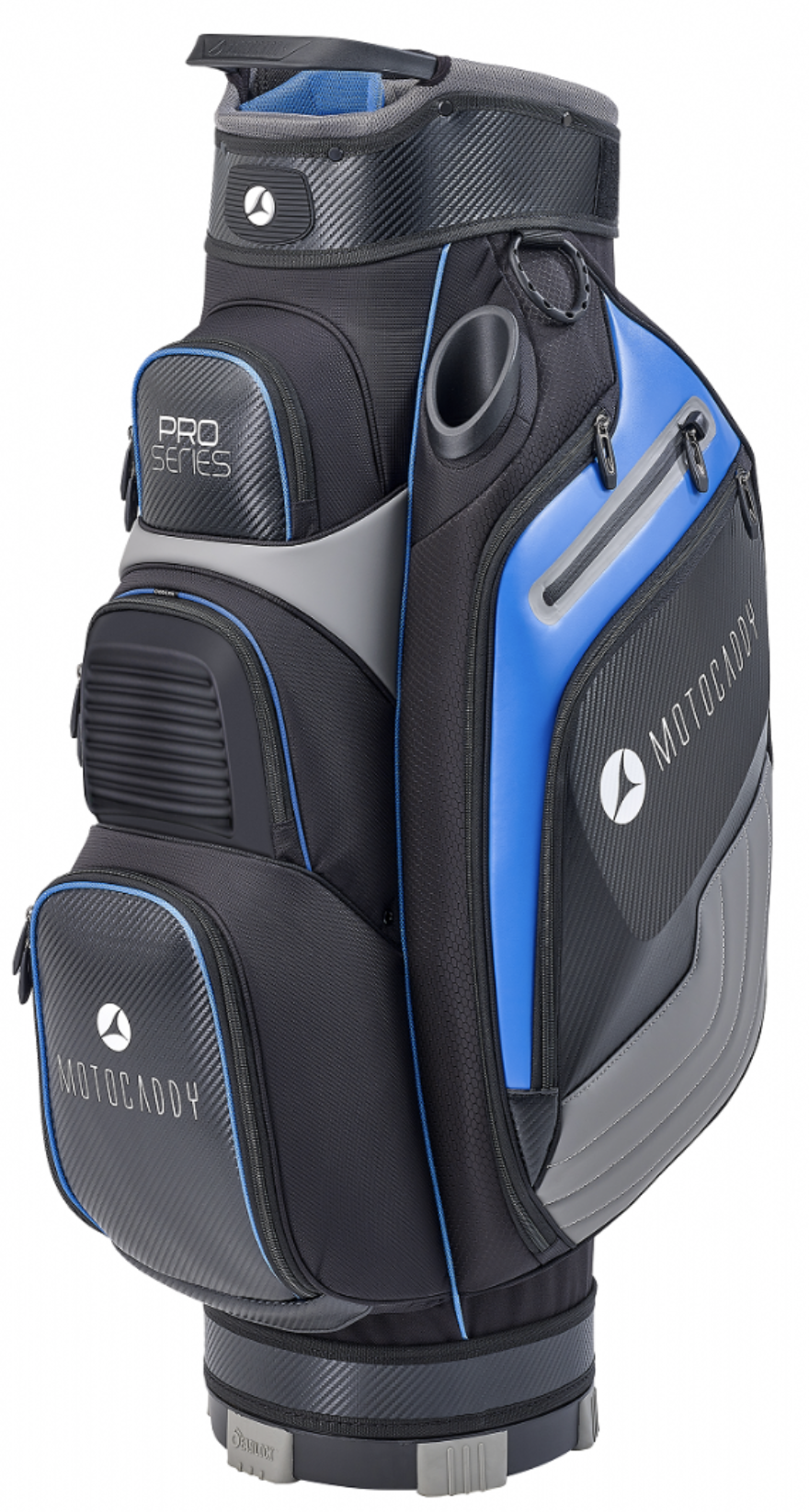 Motocaddy Pro-Series Trolley Bag Black / Blue
