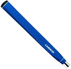 Lamkin Deep Etched Paddle Putter grip BLUE