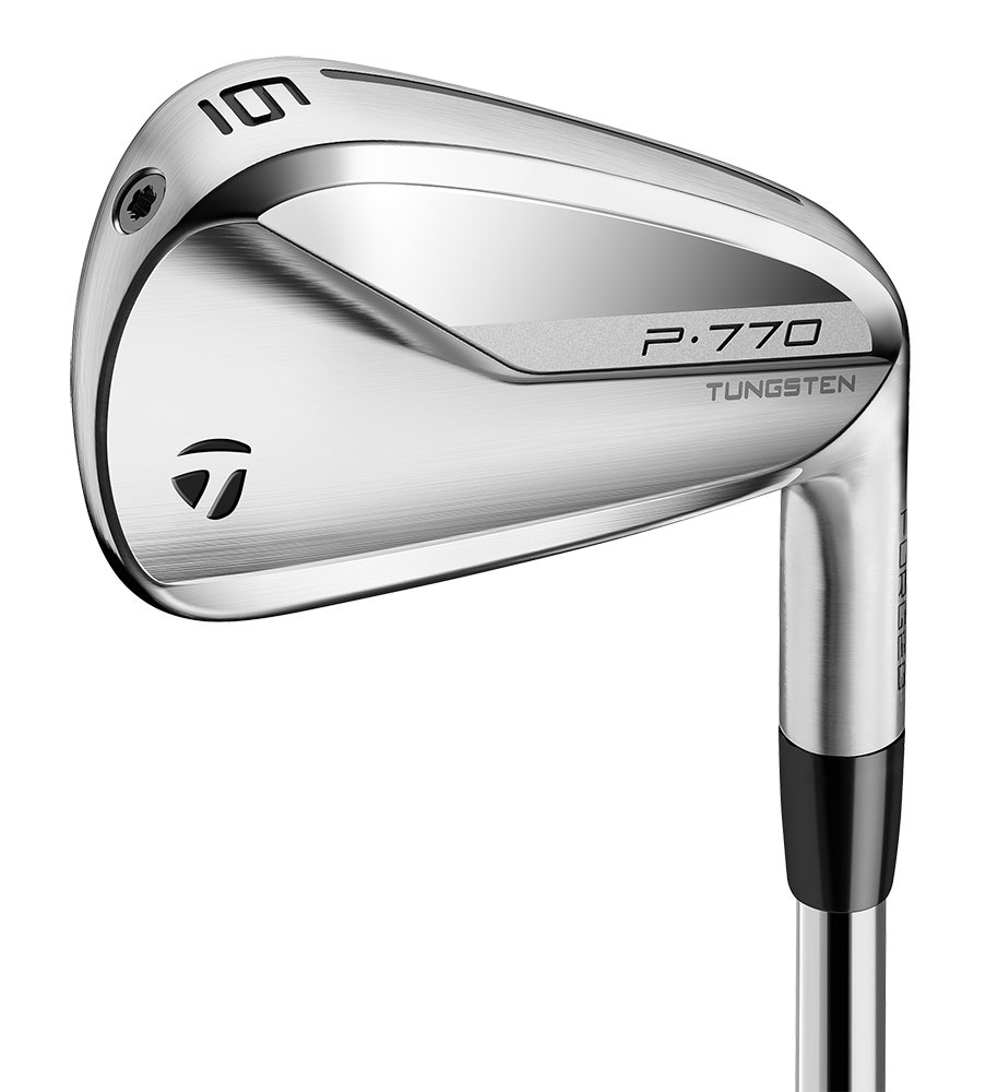 Taylormade P770 Steel 4-PW Irons