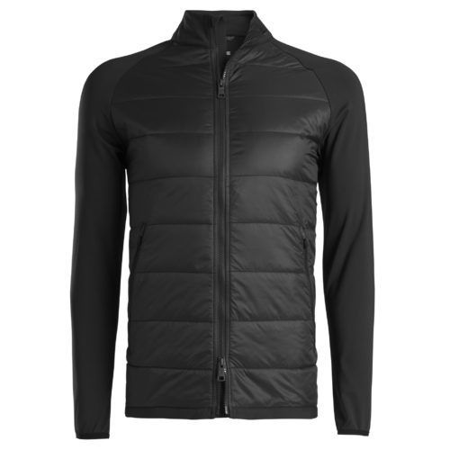 G/Fore G4MF20O02 | The Shelby Jacket | Onyx