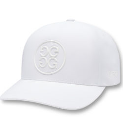 G/Fore G4AS21H12 | Delta Snapback | Snow
