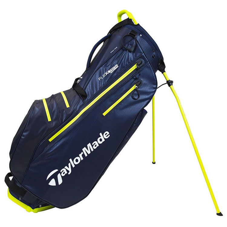 Taylormade | Flextech Waterproof bag | Navy / Neon