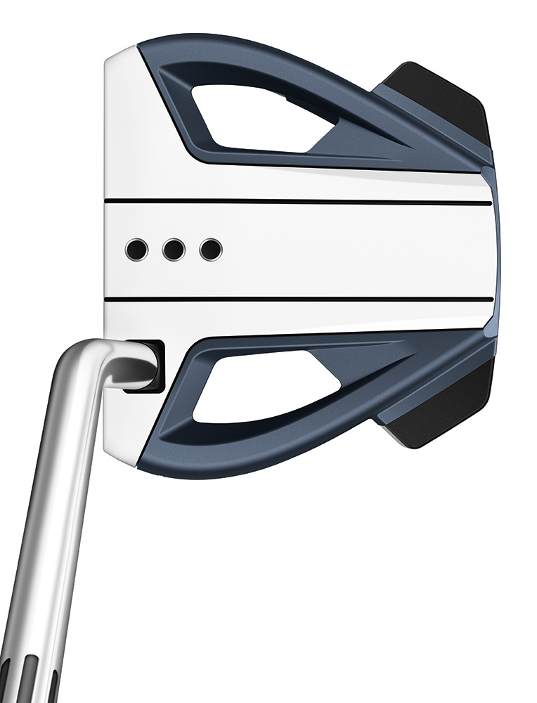 Taylormade | Putter Spider EX Navy/White Single Bend
