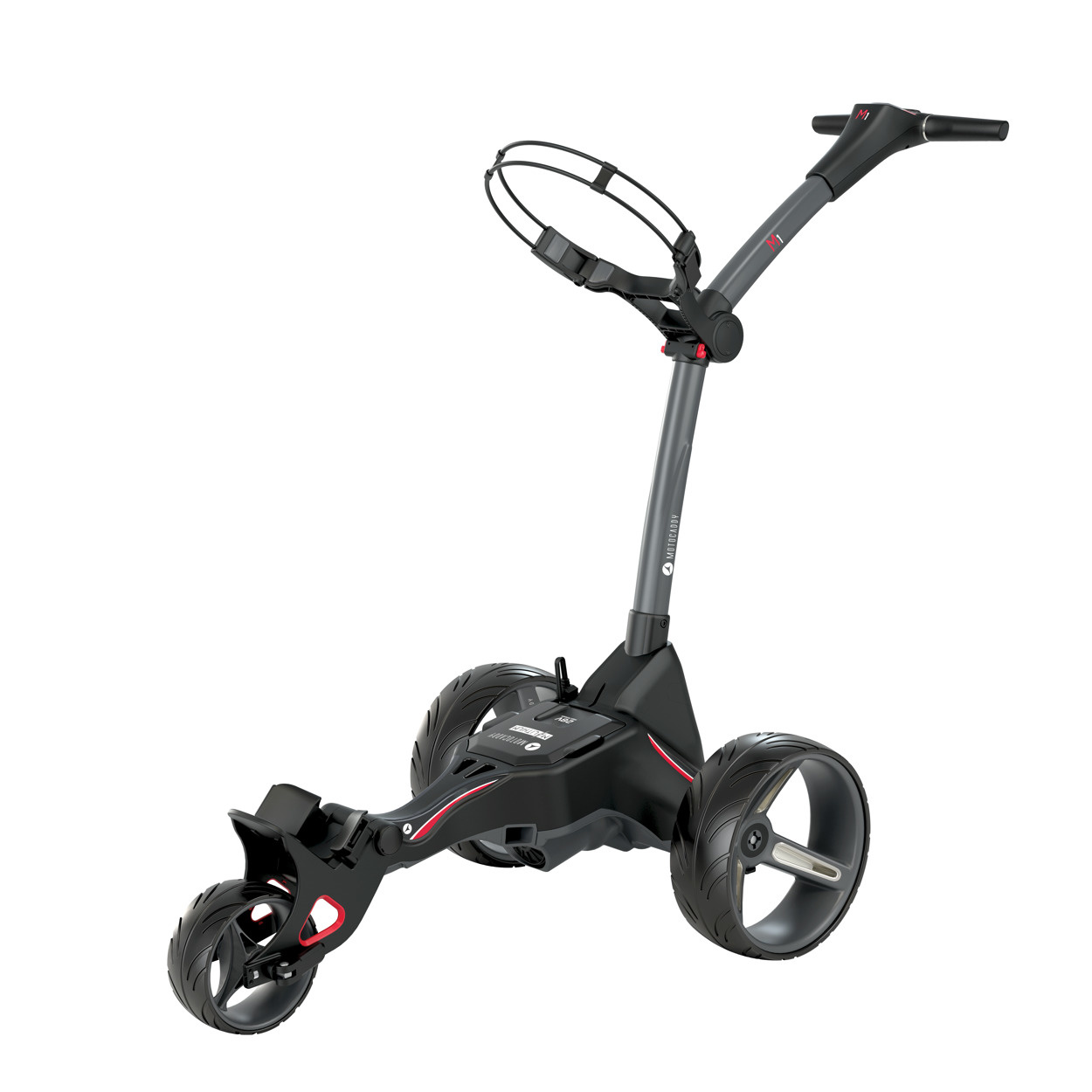 Motocaddy 2021 DHC M1 with Ultra Lithium Battery