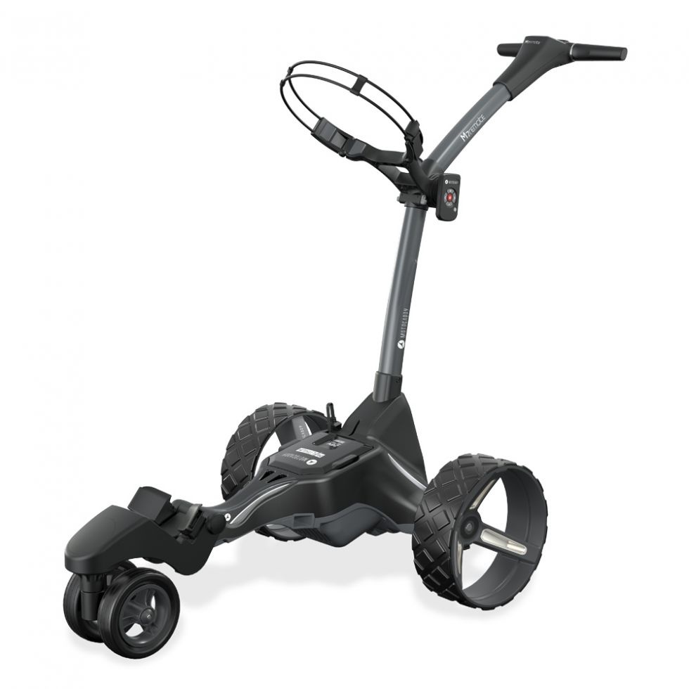 Motocaddy M7 2021 with Ultra  Lithium Battery