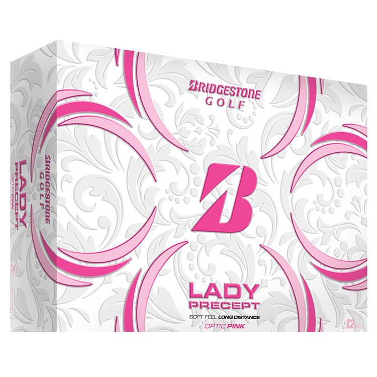 Bridgestone Lady Precept | Pink | 2021