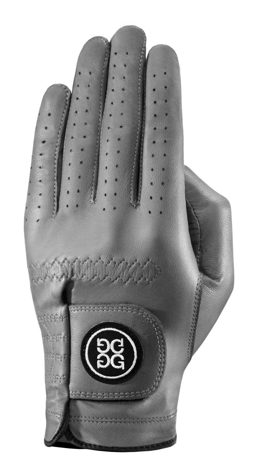 G/Fore G4MC0G01 | Men's Collection Glove | Charcoal