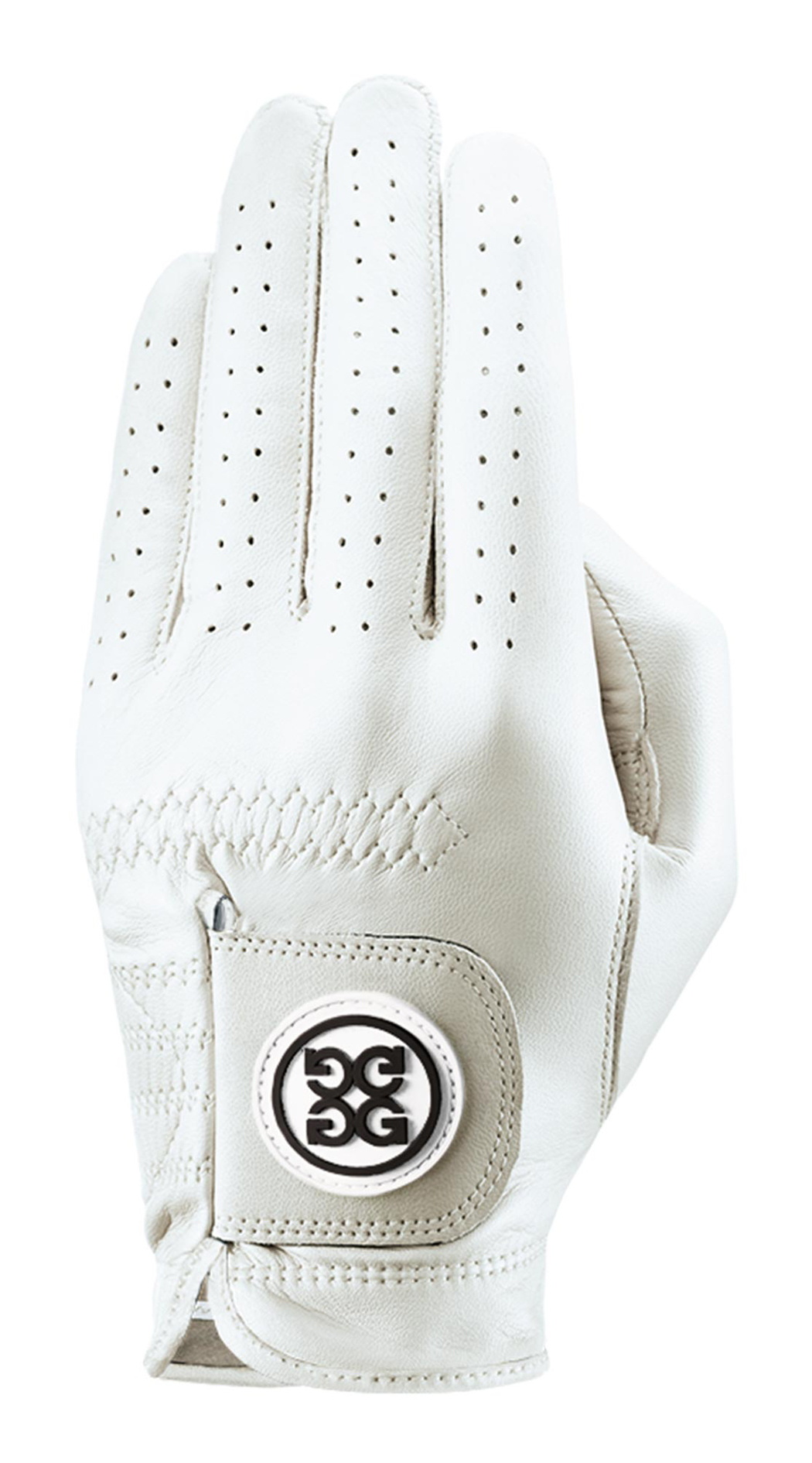 G/Fore G4MC0G02 | Mens Essential Glove | Snow