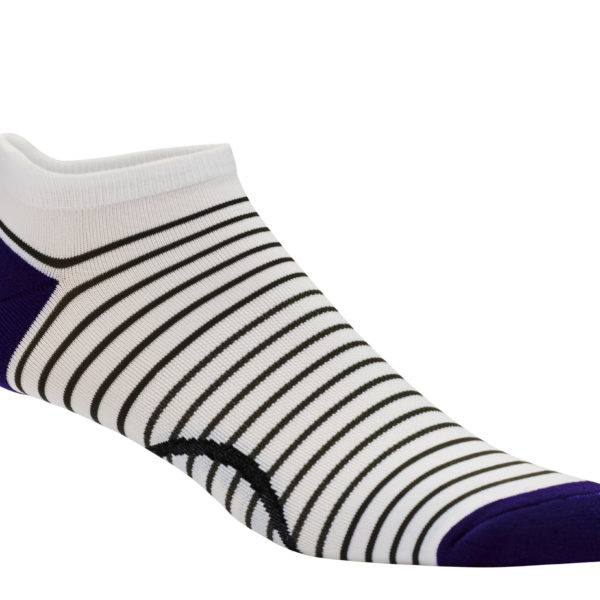 G/Fore G4LS22A21LOW | Ladies Circle G's Striped Low | Sno