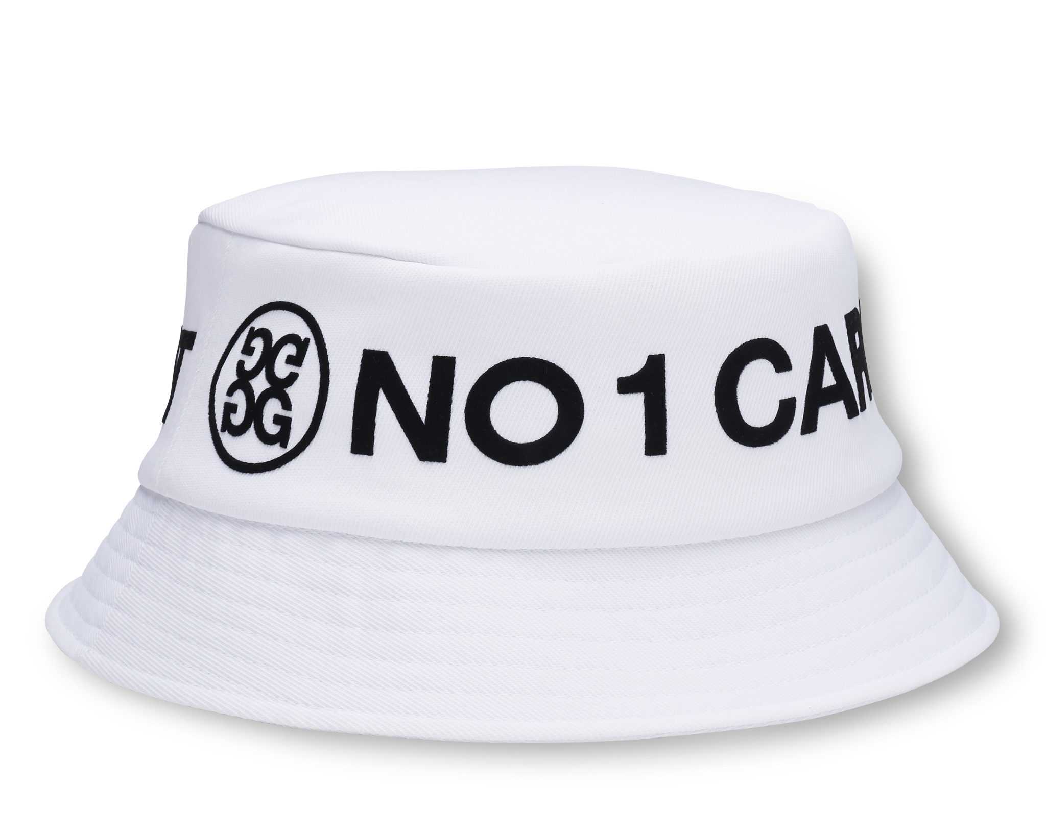 G/Fore G4AS22H68 | Not Applicable NO1 Cares Bucket Hat | Snow