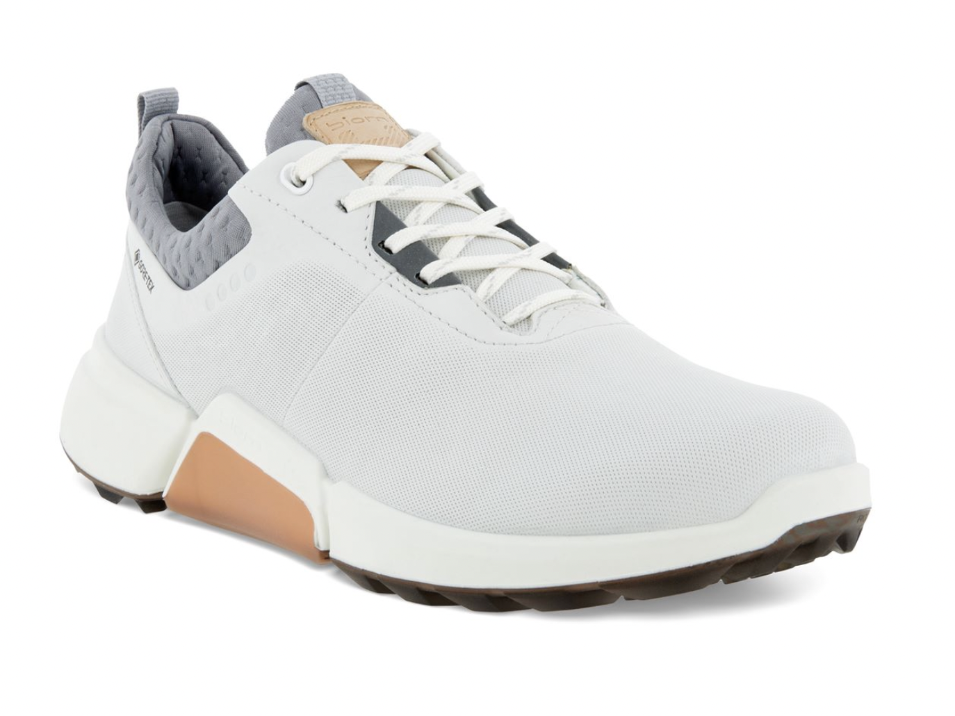 Ecco | 108203-59021 | W Golf Biom H4 Laced Shoe