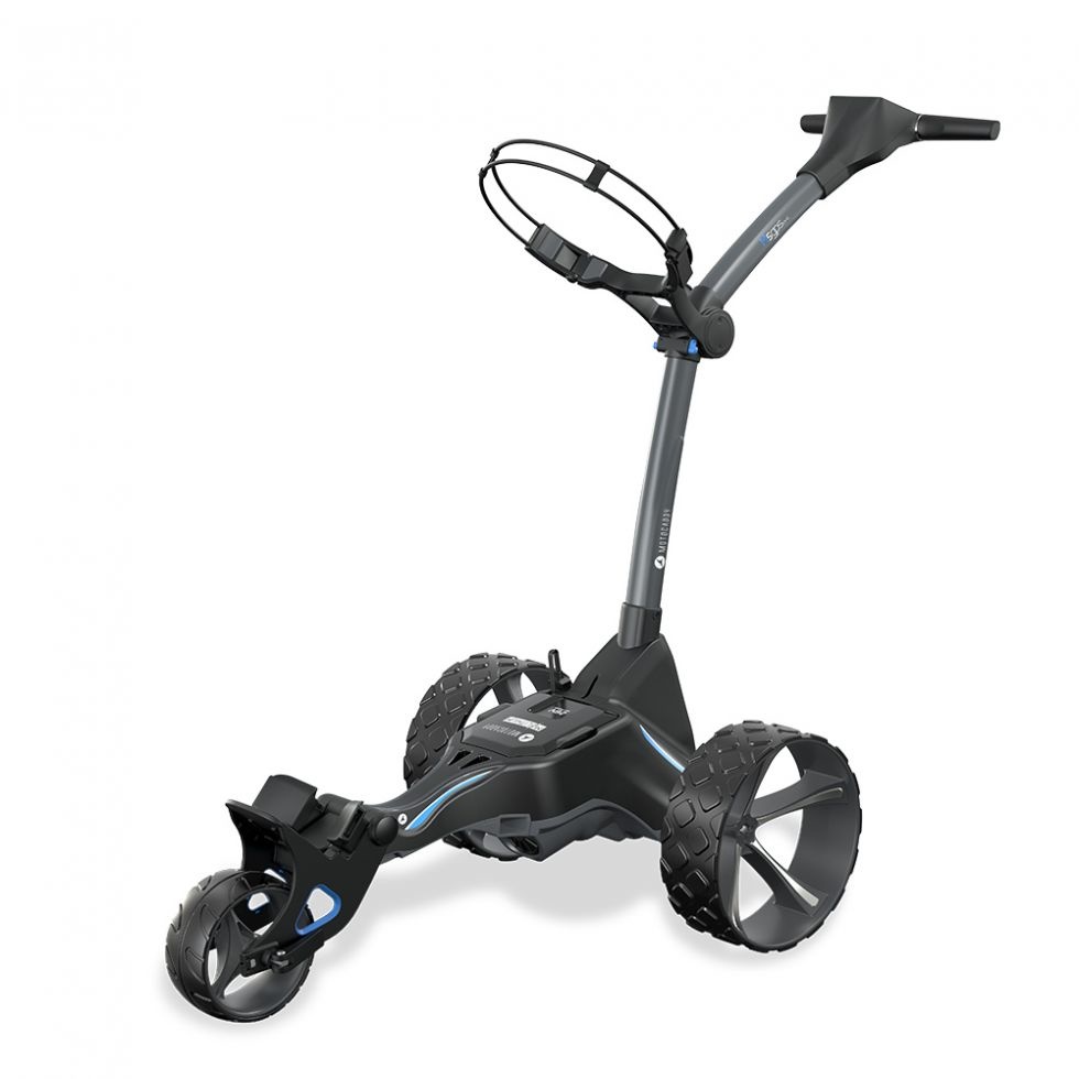 Motocaddy | M5 GPS | DHC 2021 with Ultra  Lithium Battery