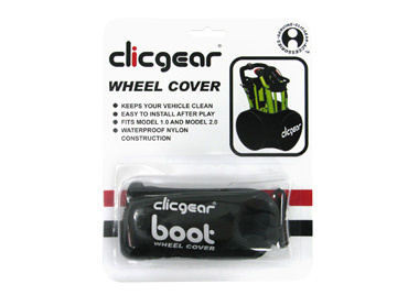 Clicgear | 13-C07-Boot | Boot Wheeled Cover