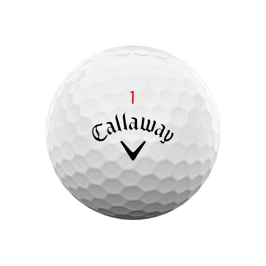 Callaway | Golf Balls | Chrome Soft X | White | 2022