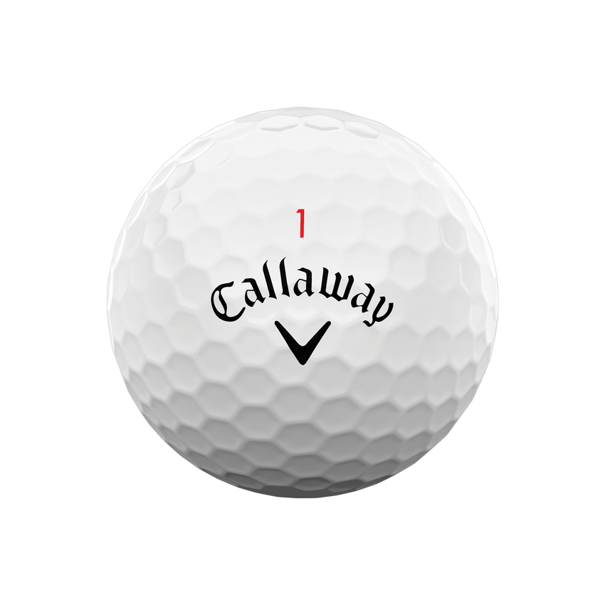 Callaway | Golf Balls | Chrome Soft X LS | White | 2022