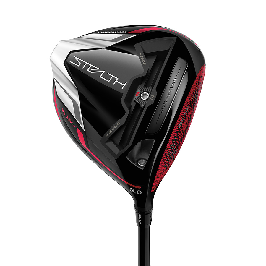 Taylormade Stealth Plus Driver |