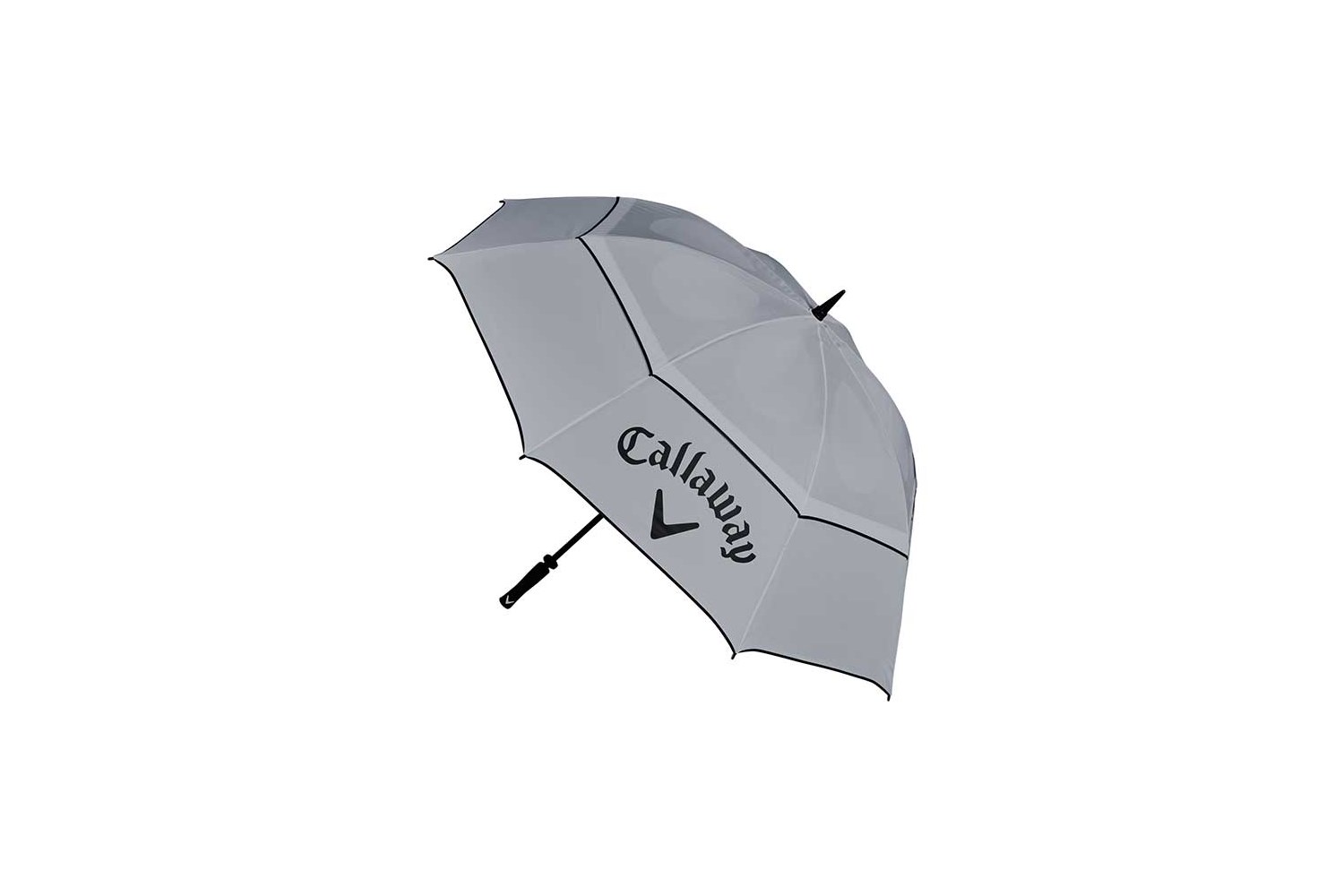 Callaway Shield 64" Umbrella Grey/Black