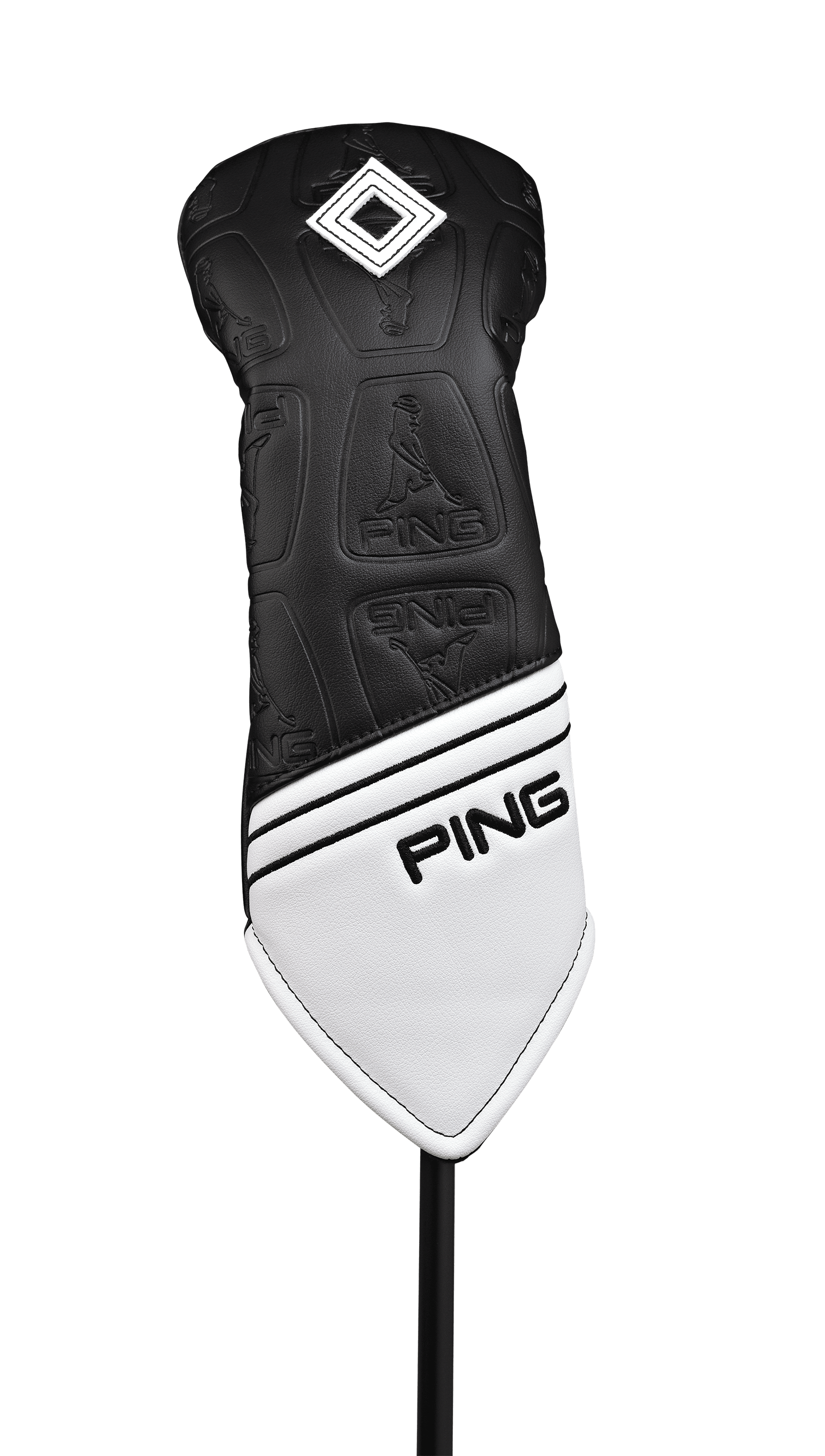 Ping Core Headcover Fairwaywood | White / Black
