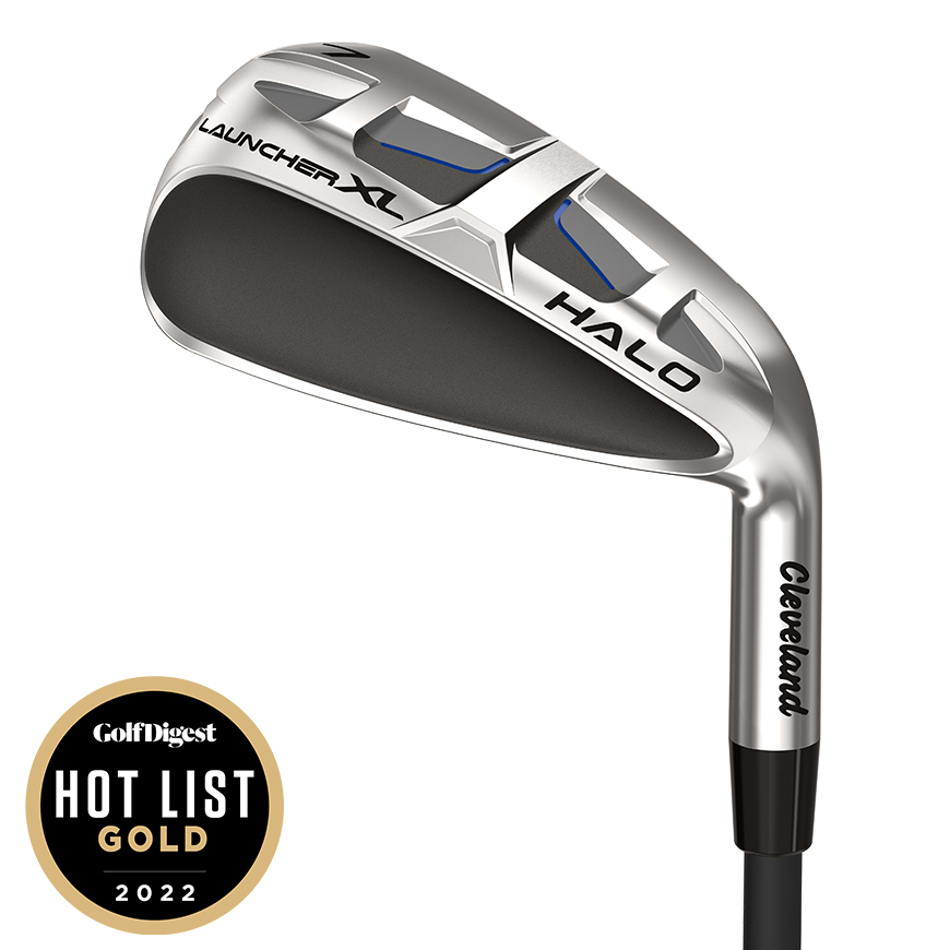 Cleveland Launcher XL Halo irons | Graphite | 6-PW | Regular