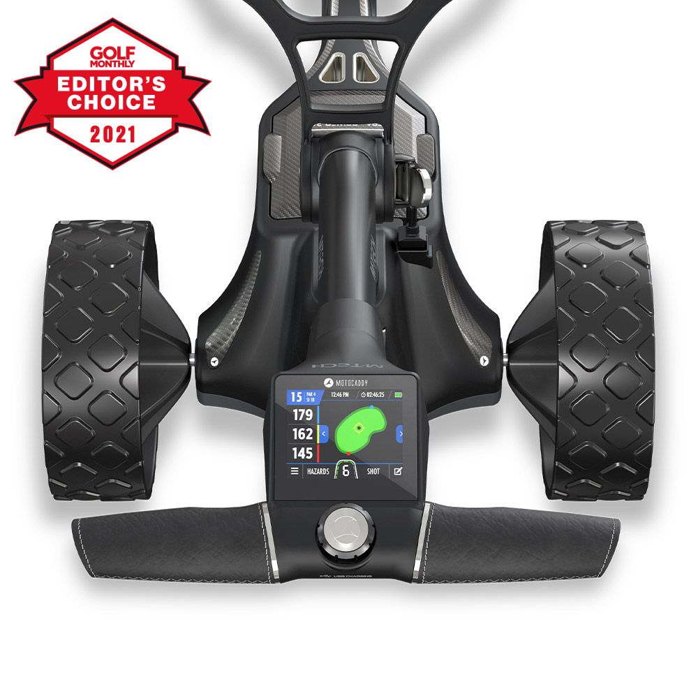 Motocaddy | M-Tech GPS with 36+ Ultra Lithium Battery
