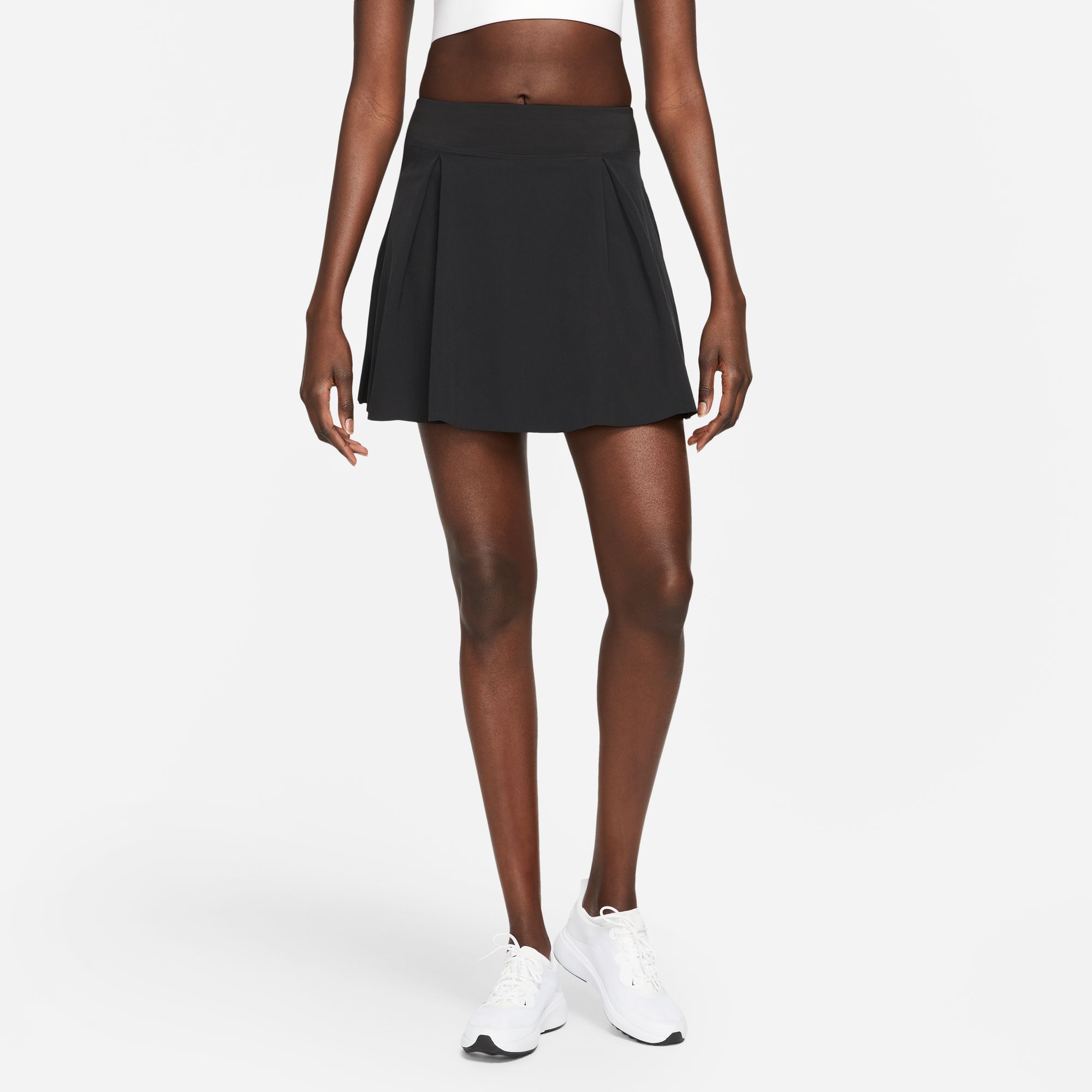 Nike | DD0350-010 | Women CLB Skirt DF LNG | Black