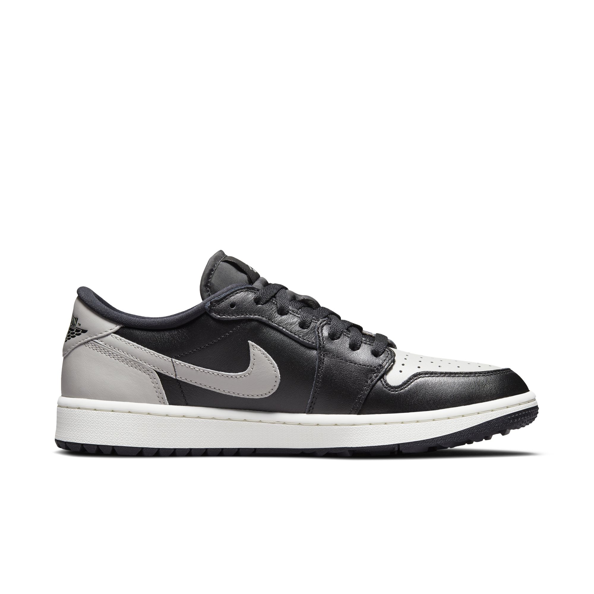 DD9315-001 | Nike Air Jordan  1 Low G | Black