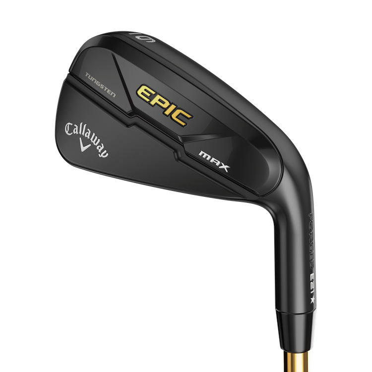 Callaway | Epic Max Star irons | 5-PW+SW Mens Graphite