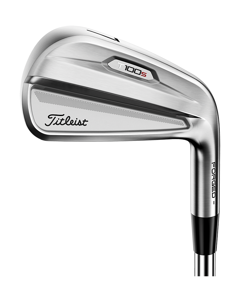 Titleist T100S 4-PW Steel Irons 2021