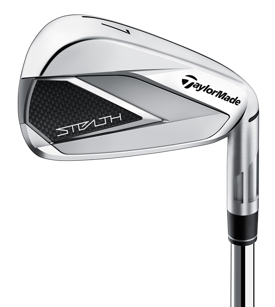 Taylormade Stealth 5-PW+SW Steel Irons