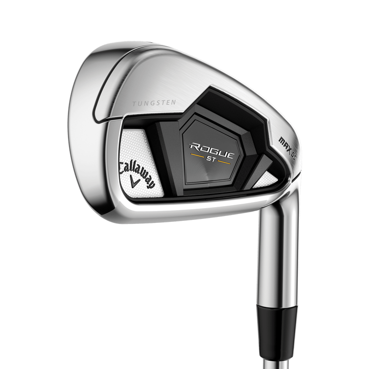 Callaway | Rogue ST Max OS | 5-PW+SW Steel 2022