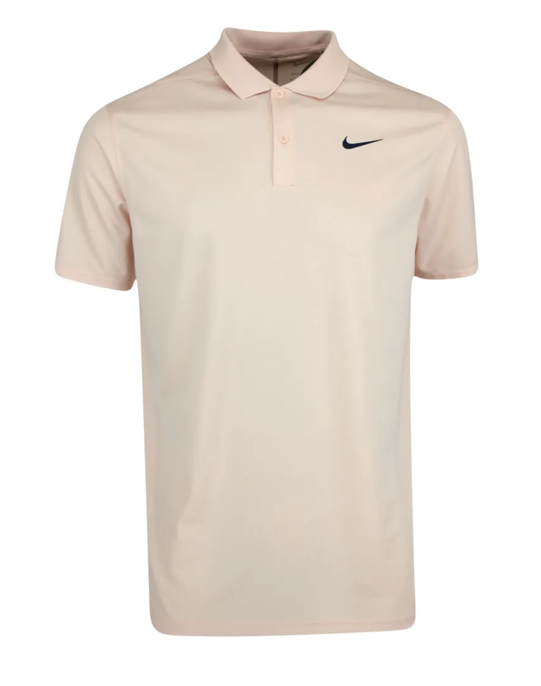 DH0822-800 | Nike DF VCTRY SOLID Polo | Arctic Orange