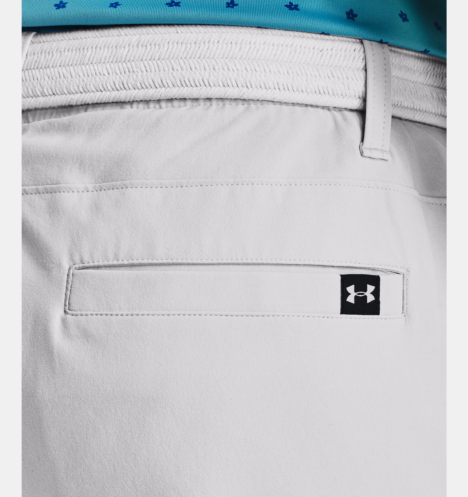 Under Armour  | 1370086-014 | Drive Taper Short | Halo Gray / Halo Gray