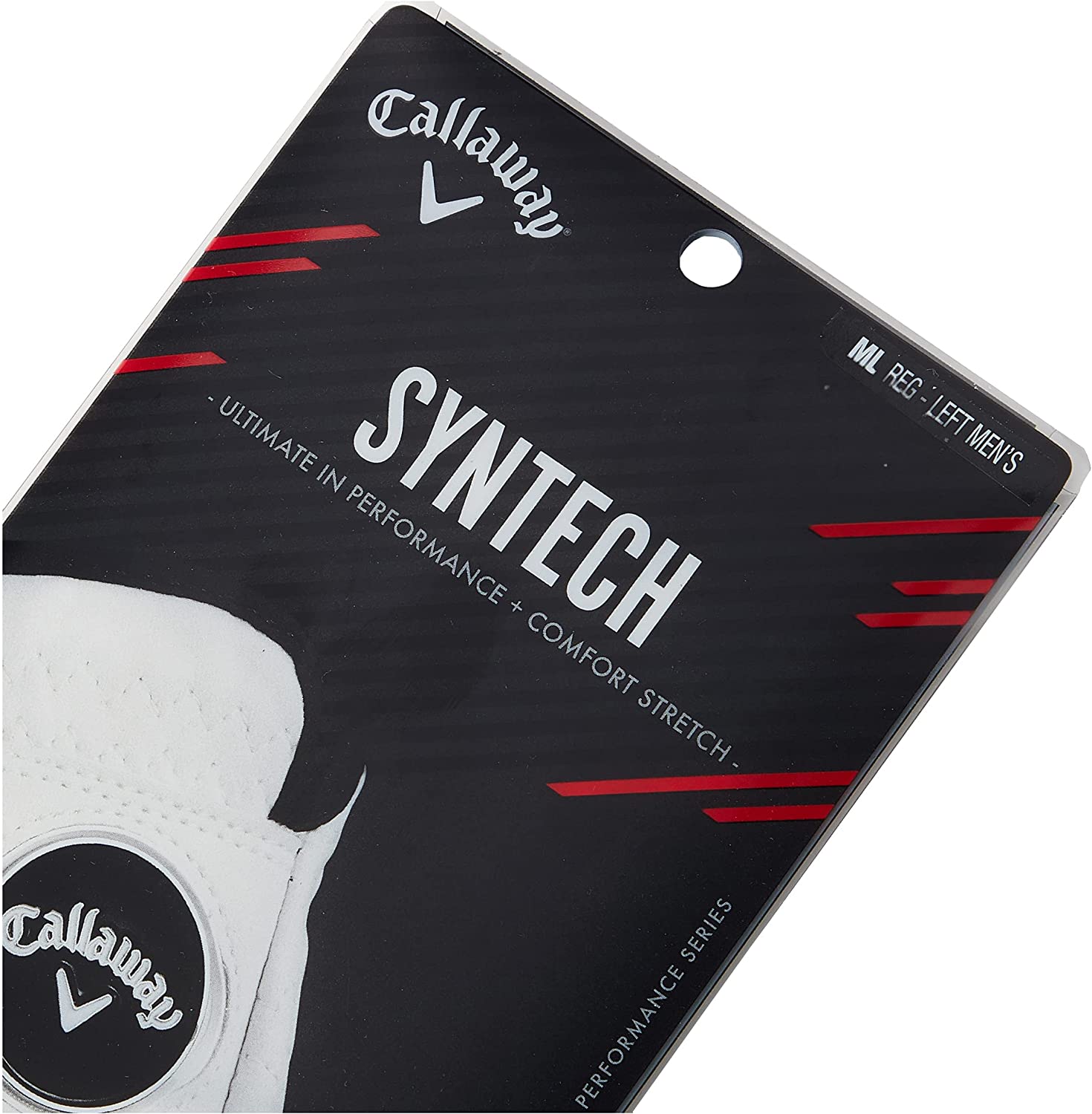 Callaway | Syntech Glove | Mens LH