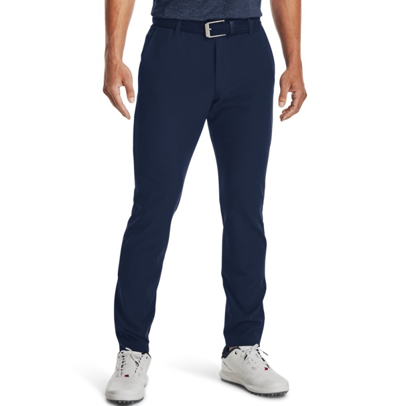 Under Armour  | 1364410-408 |  Tapered Pant | Academy / Halo Gray