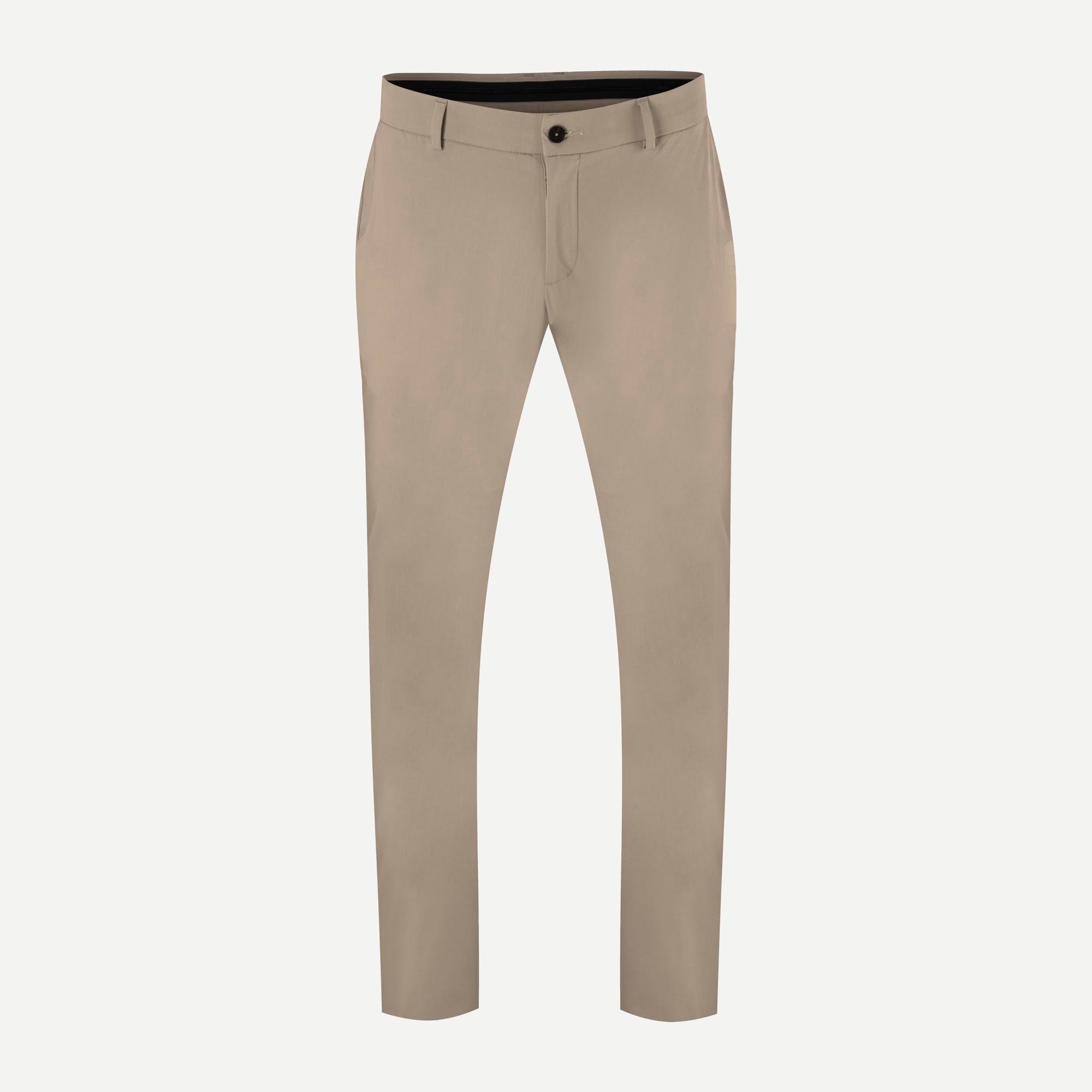 KJUS Men Iver Pants Tailored Fit | MG20-J03 | Desert