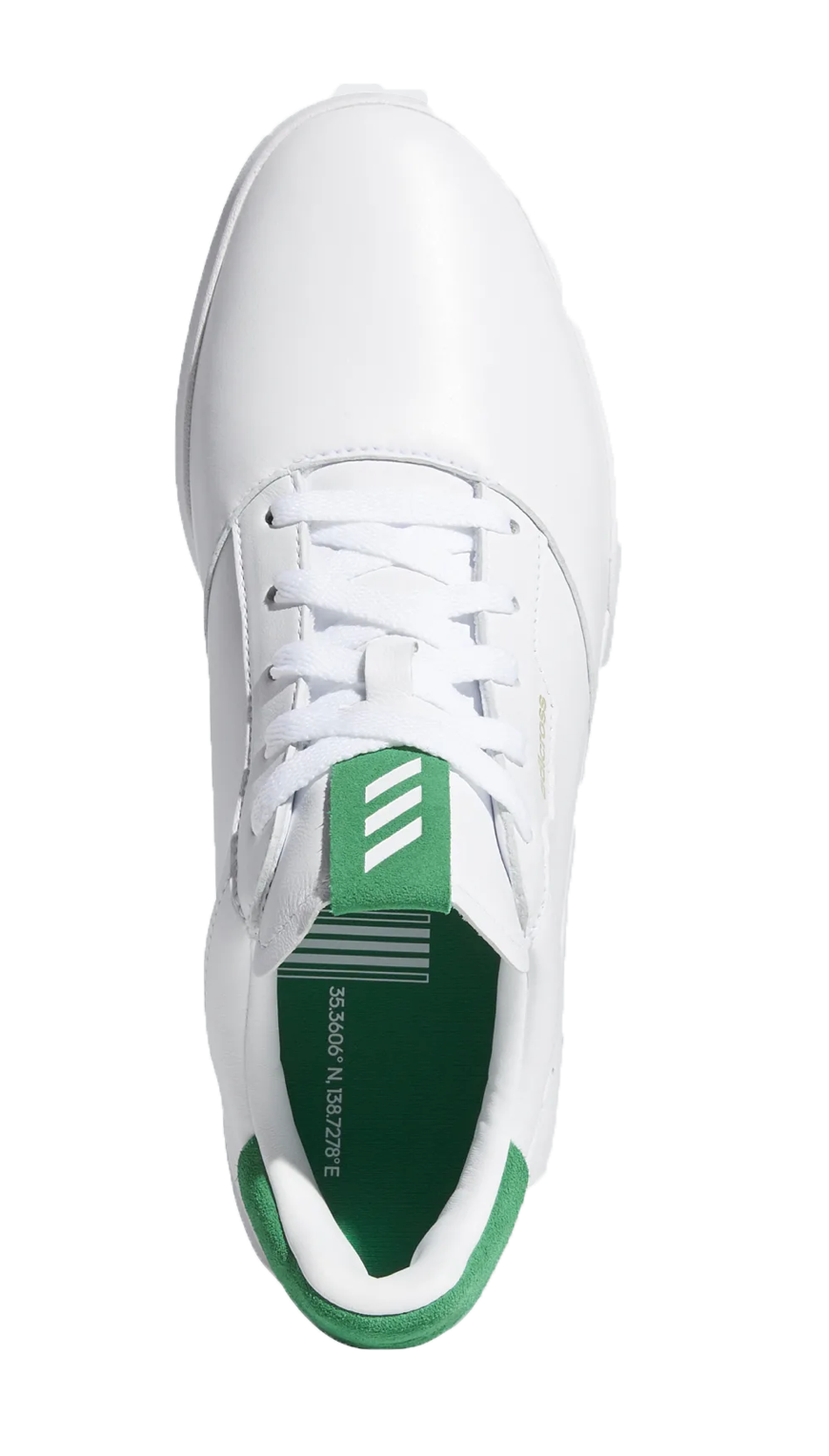 Adidas | EF5636 | Adicross Retro Spikeless | White/Green