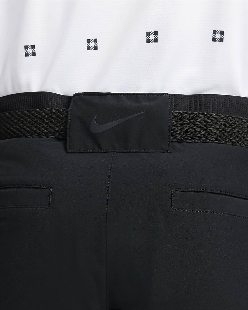 Nike | DA3062-010 | Dri-FIT | Vapor Slim Pant | Black
