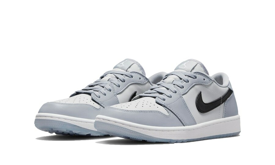 DD9315-002 | Nike Air Jordan 1 Low G | Grey