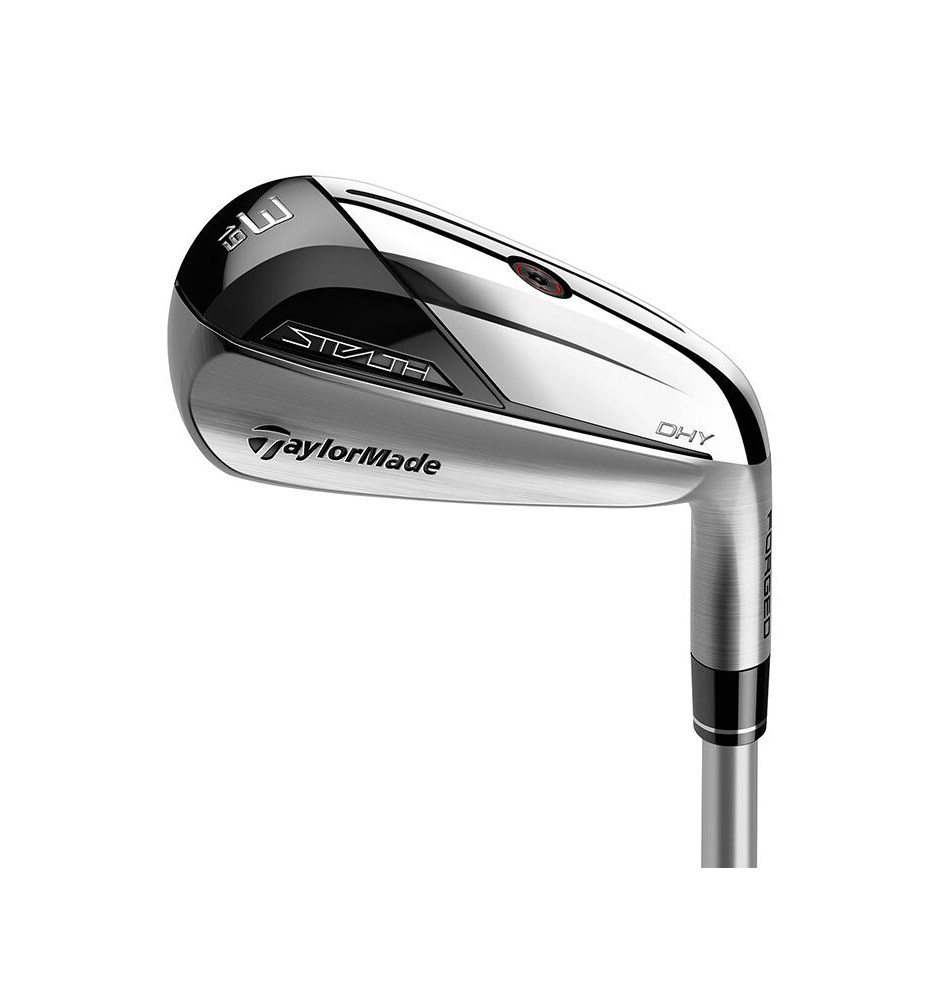 Taylormade Stealth DHY Utility Driving Iron