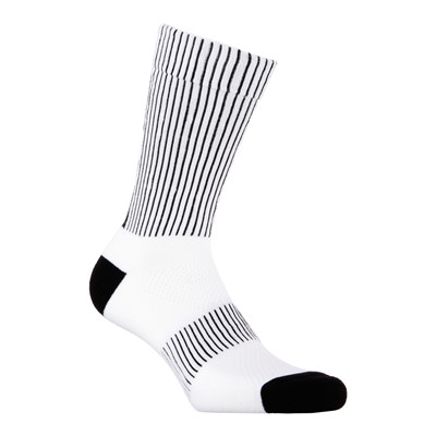 Ecco Biom Sock | 9085293-90865 | White/Black