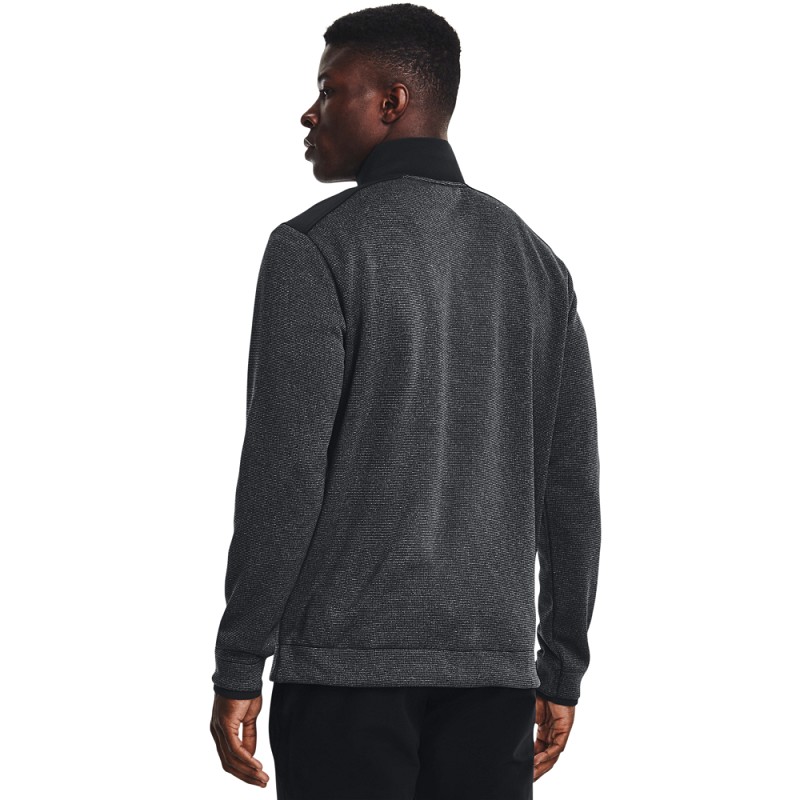 Under Armour | 1373415-001 | Storm Sweater Fleece | Black / White