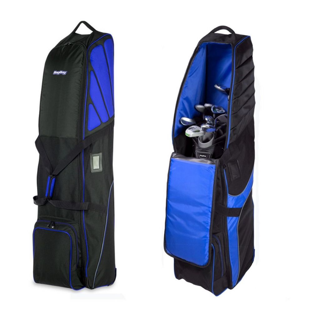 Bagboy T-650 Travelcover | Black / Royal