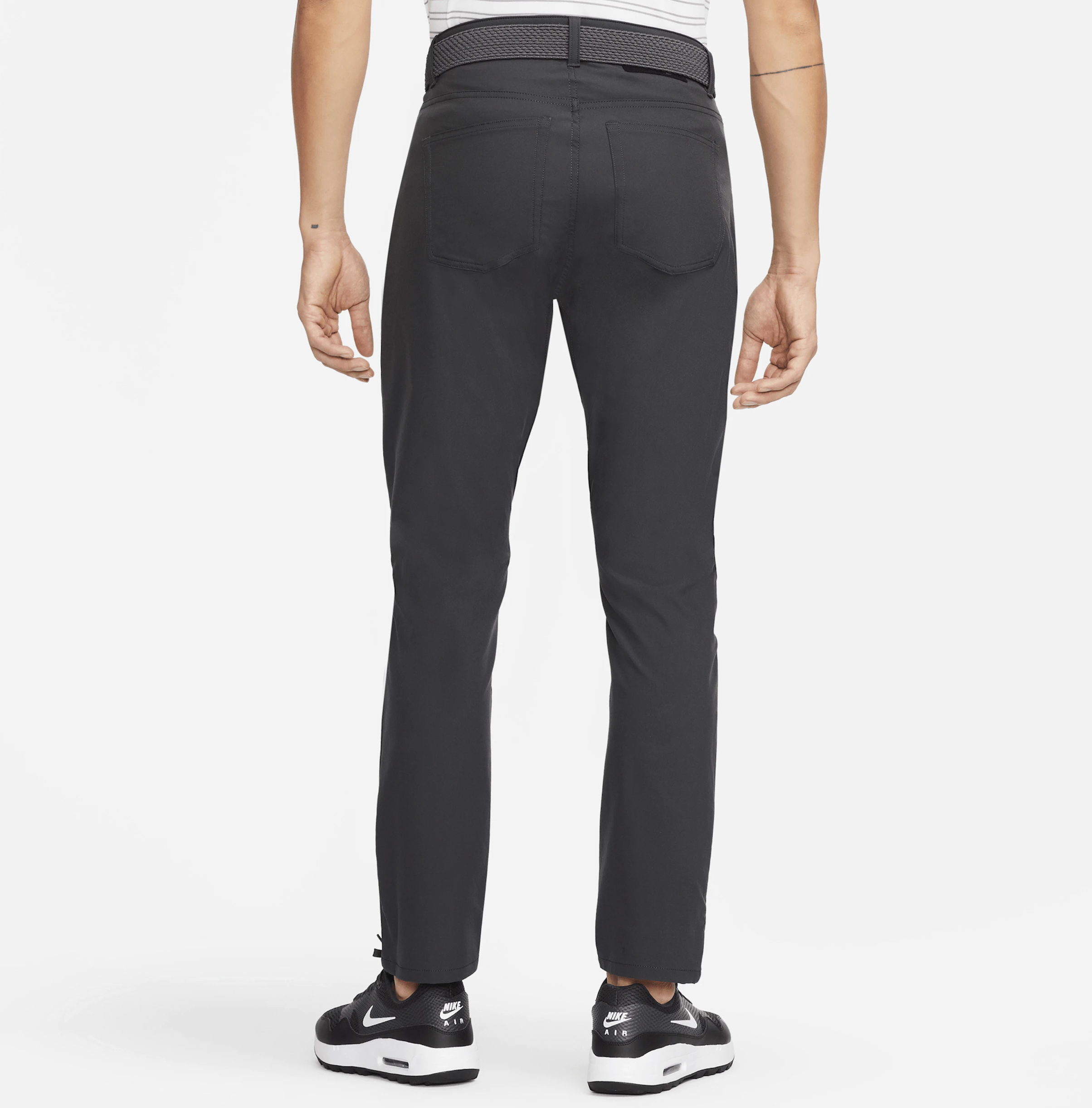 Nike | DA3064-070 | Golf Repel 5pocket Trouser | Dark Grey