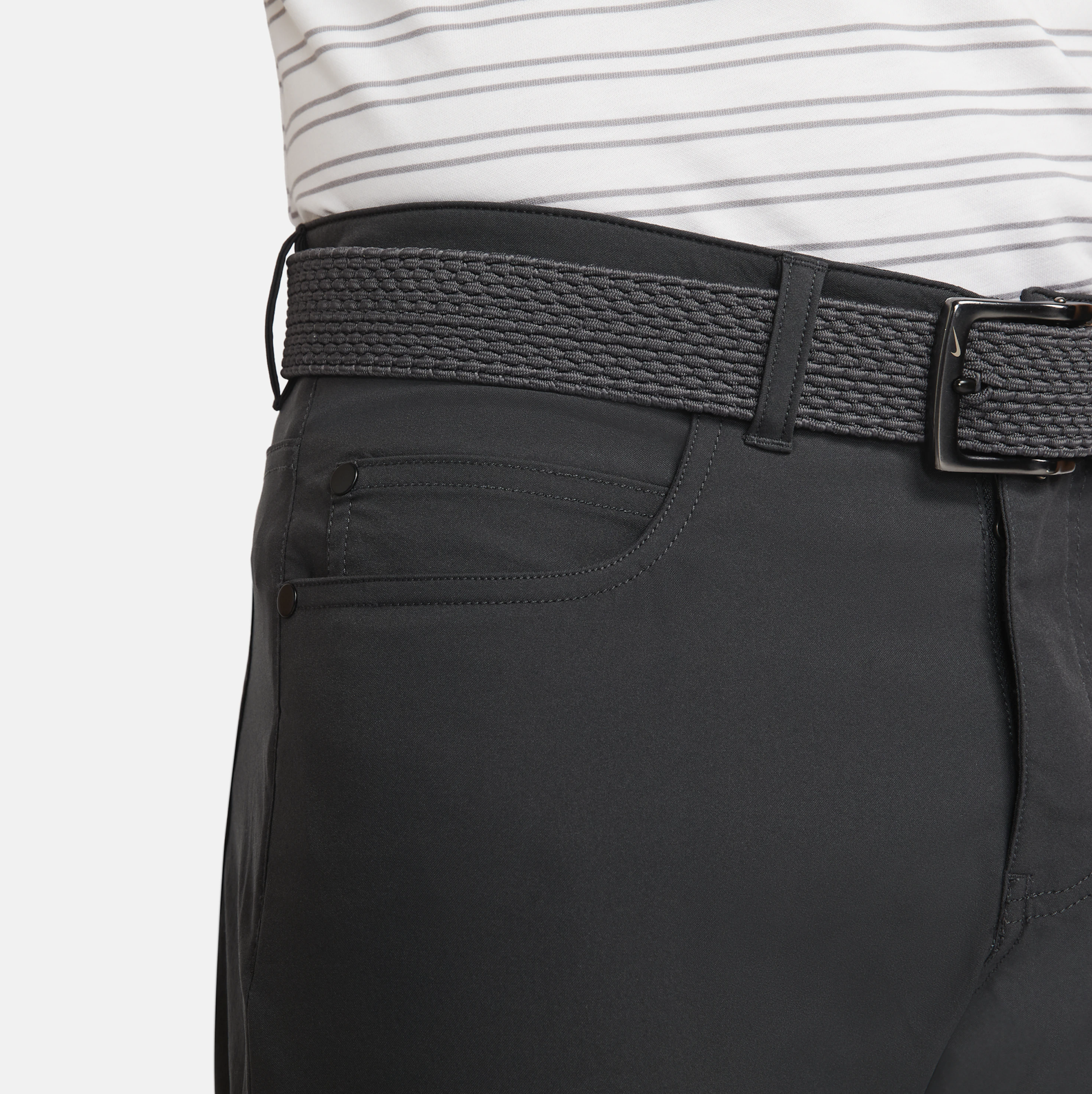 Nike | DA3064-070 | Golf Repel 5pocket Trouser | Dark Grey