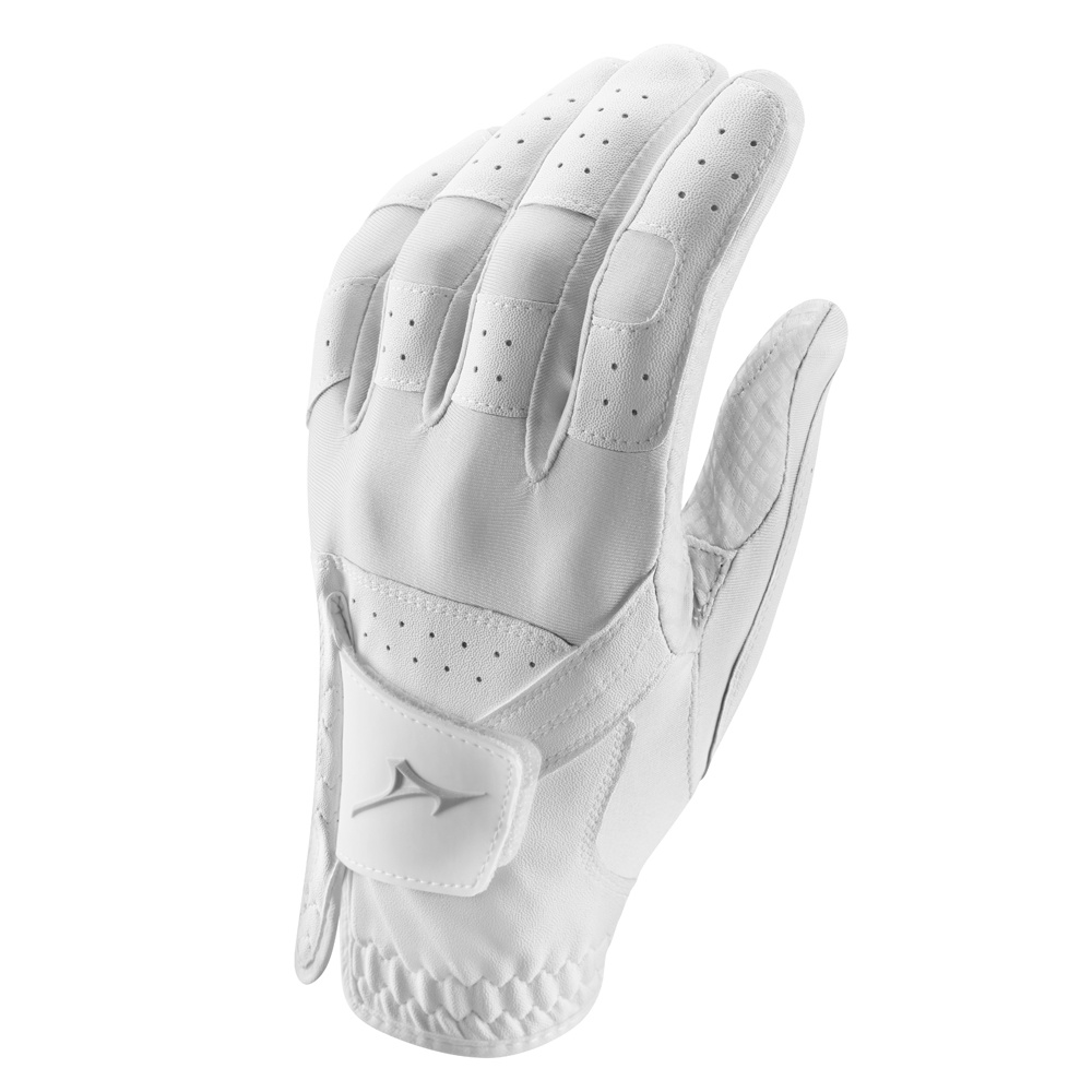Mizuno | Comp Golf Glove | Ladies LH | White