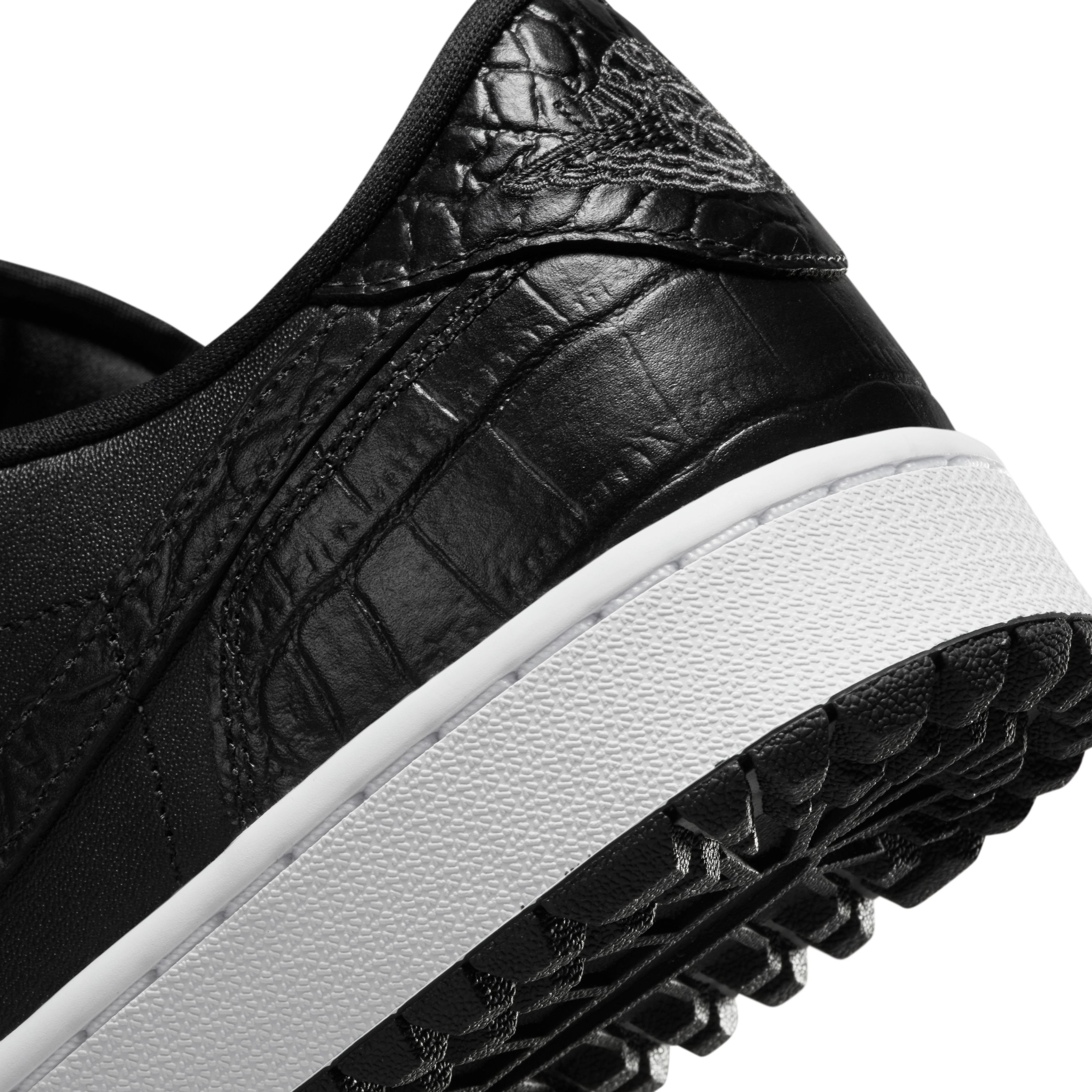 Nike | DD9315-003 | Air Jordan 1 Low G | Black